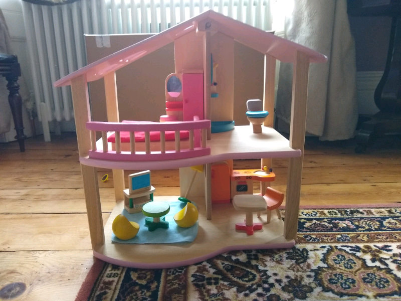 john crane dolls house